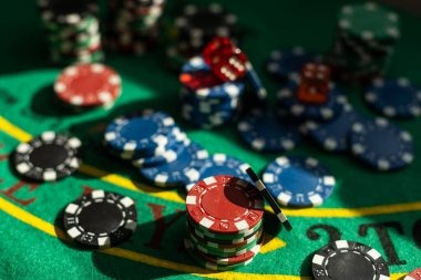 lte Big Time Gaming table limit selector interface