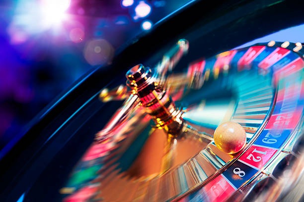 lte Number Games live dealer studio with Keno ball draw